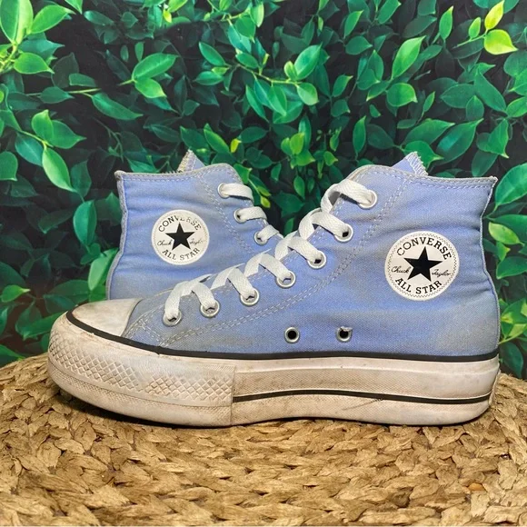 Converse ctas hi lift paste purple - Picture 6 of 9